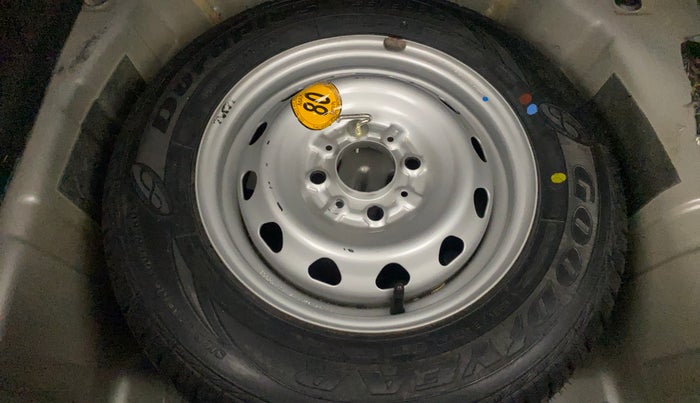 2019 Tata TIAGO NRG PETROL, Petrol, Manual, 74,452 km, Spare Tyre