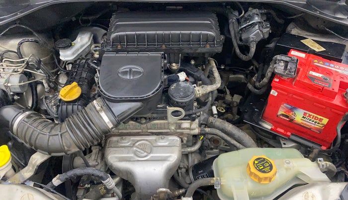 2019 Tata TIAGO NRG PETROL, Petrol, Manual, 74,452 km, Engine View