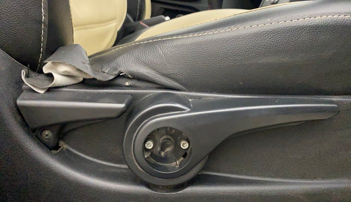 2019 Tata TIAGO NRG PETROL, Petrol, Manual, 74,452 km, Driver Side Adjustment Panel