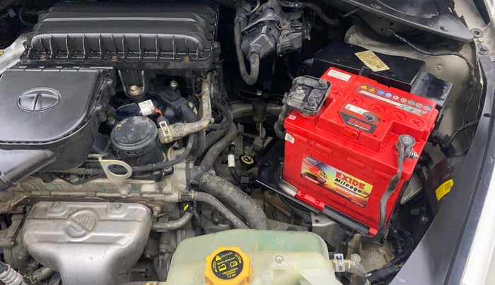 2019 Tata TIAGO NRG PETROL, Petrol, Manual, 74,452 km, Engine View - Left