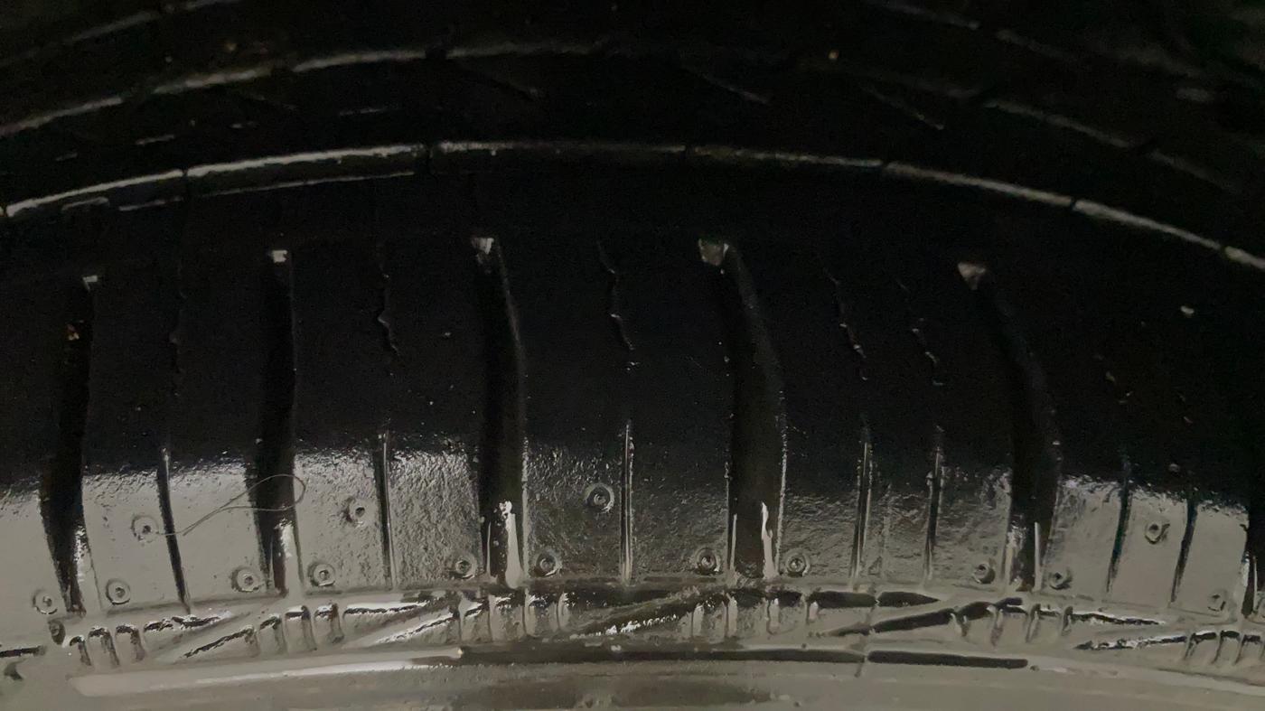 2019 Tata TIAGO NRG PETROL, Petrol, Manual, 74,452 km, Right Rear Tyre Tread