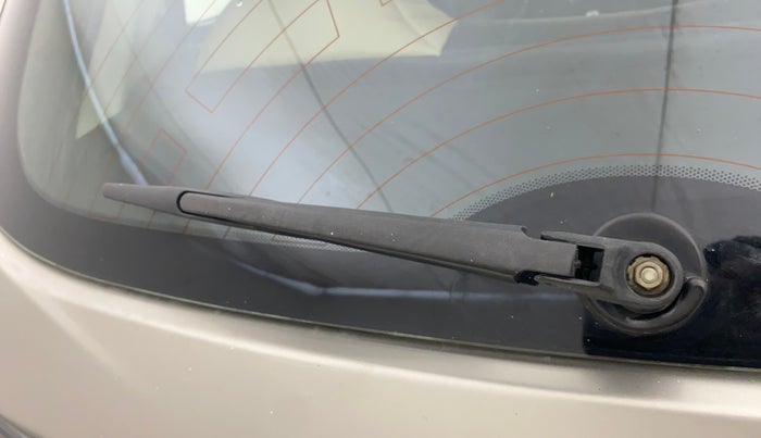 2019 Tata TIAGO NRG PETROL, Petrol, Manual, 74,452 km, Rear Wiper