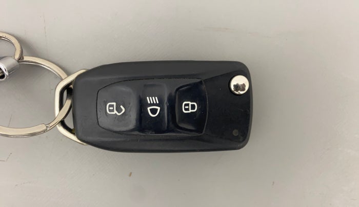 2019 Tata TIAGO NRG PETROL, Petrol, Manual, 74,452 km, Key Close Up