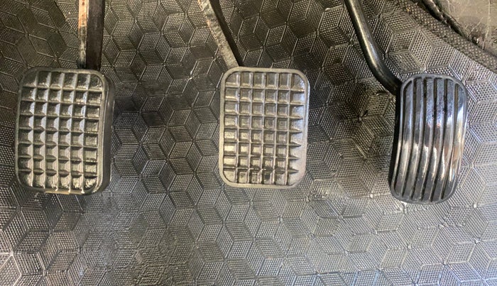 2019 Tata TIAGO NRG PETROL, Petrol, Manual, 74,452 km, Pedals