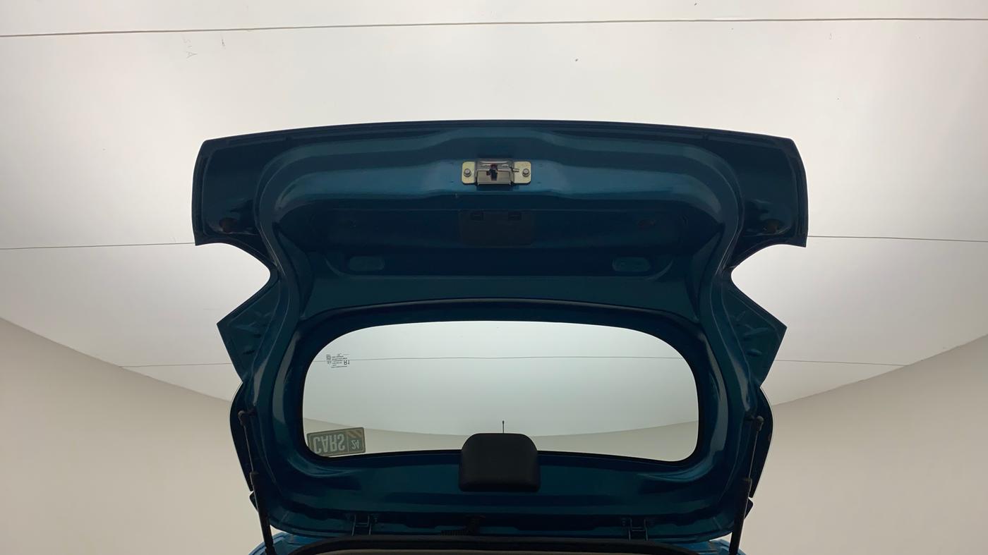 2021 Renault Kwid RXT 1.0 AMT (O), Petrol, Automatic, 31,053 km, Boot Door Open