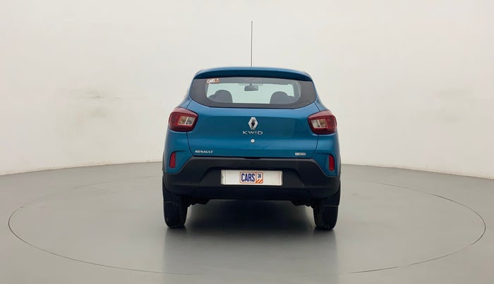 2021 Renault Kwid RXT 1.0 AMT (O), Petrol, Automatic, 31,053 km, Back/Rear