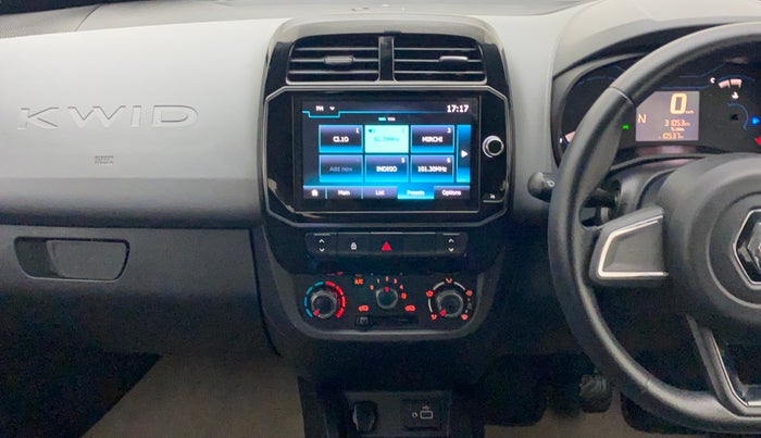 2021 Renault Kwid RXT 1.0 AMT (O), Petrol, Automatic, 31,053 km, Air Conditioner