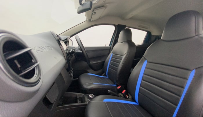 2021 Renault Kwid RXT 1.0 AMT (O), Petrol, Automatic, 31,053 km, Right Side Front Door Cabin
