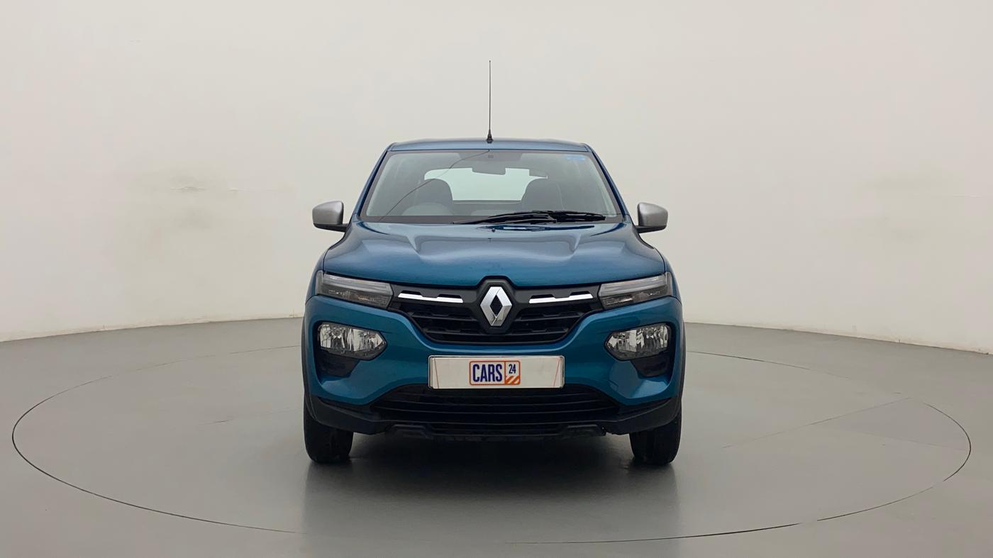 2021 Renault Kwid RXT 1.0 AMT (O), Petrol, Automatic, 31,053 km, Front