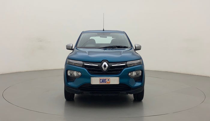 2021 Renault Kwid RXT 1.0 AMT (O), Petrol, Automatic, 31,053 km, Front