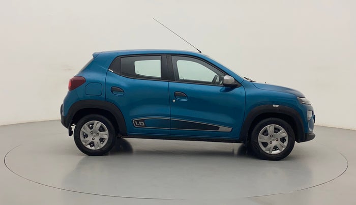 2021 Renault Kwid RXT 1.0 AMT (O), Petrol, Automatic, 31,053 km, Right Side View