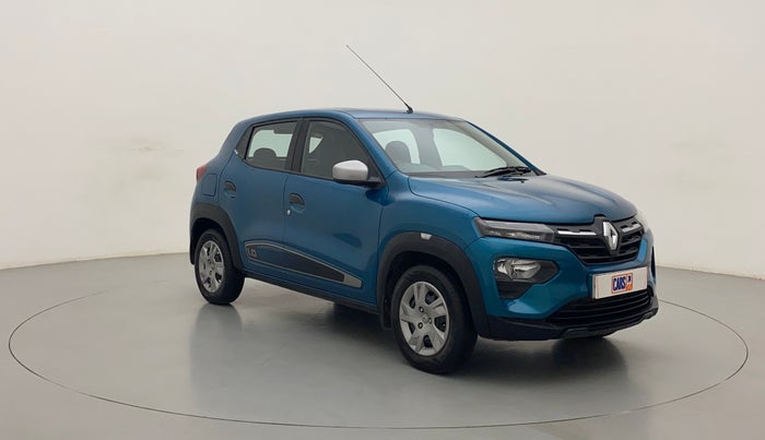 2021 Renault Kwid RXT 1.0 AMT (O), Petrol, Automatic, 31,053 km, Right Front Diagonal