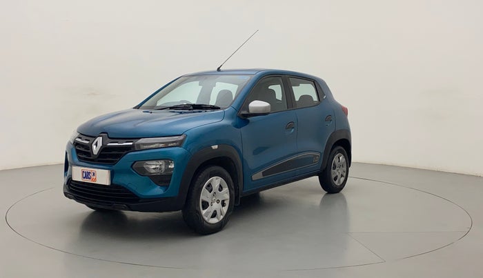 2021 Renault Kwid RXT 1.0 AMT (O), Petrol, Automatic, 31,053 km, Left Front Diagonal