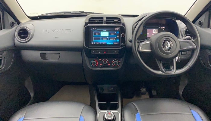 2021 Renault Kwid RXT 1.0 AMT (O), Petrol, Automatic, 31,053 km, Dashboard