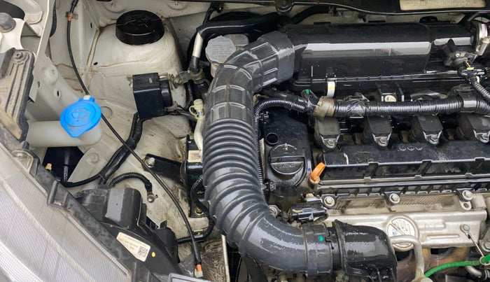 2022 Maruti New Wagon-R ZXI 1.2, Petrol, Manual, 24,832 km, Engine View - Right