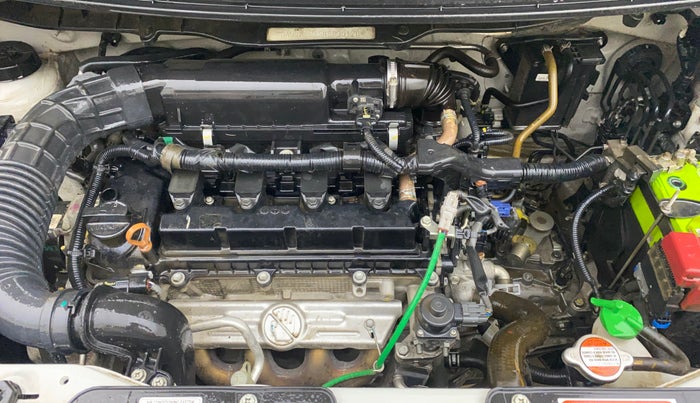 2022 Maruti New Wagon-R ZXI 1.2, Petrol, Manual, 24,832 km, Engine View