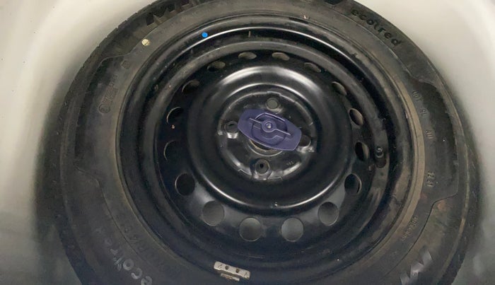 2022 Maruti New Wagon-R ZXI 1.2, Petrol, Manual, 24,832 km, Spare Tyre