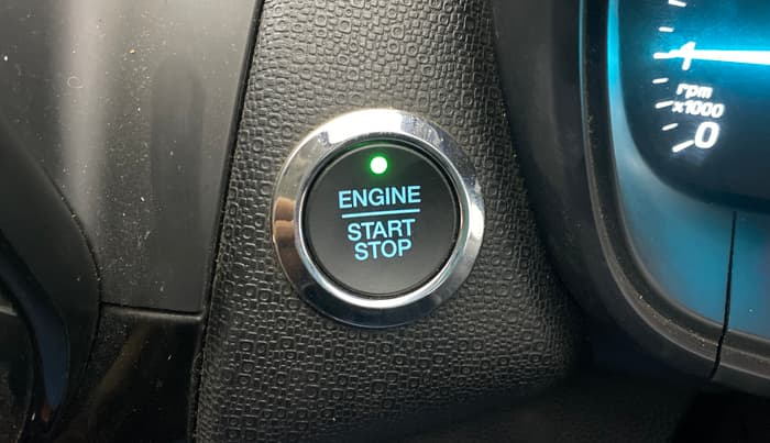 2017 Ford Ecosport TITANIUM 1.5L PETROL, Petrol, Manual, 33,794 km, Keyless Start/ Stop Button