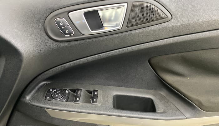 2017 Ford Ecosport TITANIUM 1.5L PETROL, Petrol, Manual, 33,794 km, Driver Side Door Panels Control