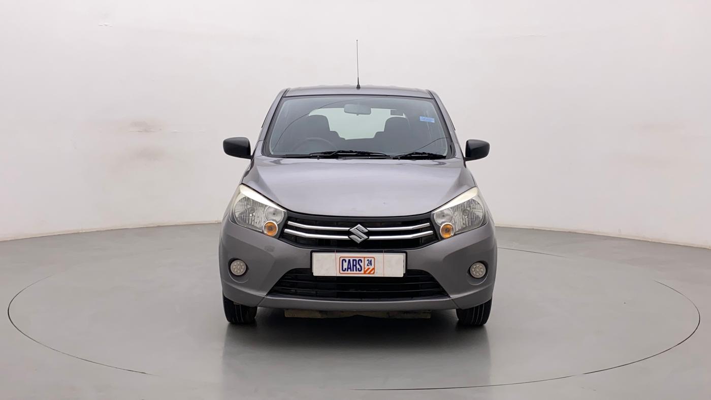 2017 Maruti Celerio VXI (O), Petrol, Manual, 1,24,536 km, Front
