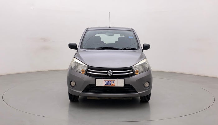 2017 Maruti Celerio VXI (O), Petrol, Manual, 1,24,536 km, Front