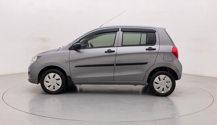 2017 Maruti Celerio VXI (O), Petrol, Manual, 1,24,536 km, Left Side