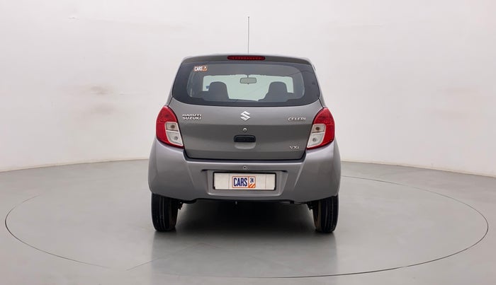 2017 Maruti Celerio VXI (O), Petrol, Manual, 1,24,536 km, Back/Rear