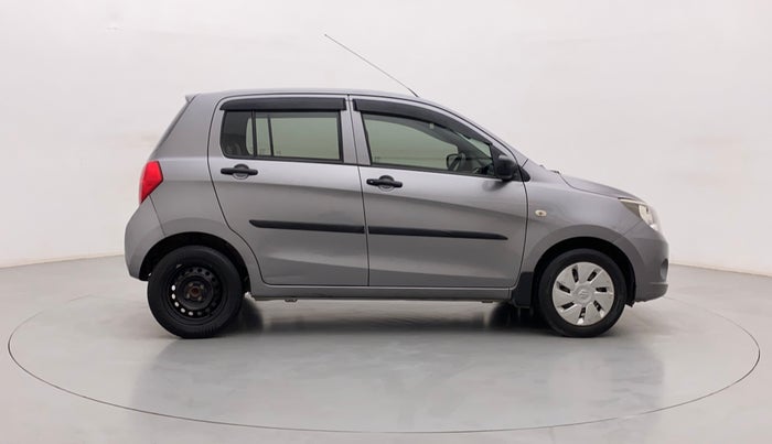 2017 Maruti Celerio VXI (O), Petrol, Manual, 1,24,536 km, Right Side View