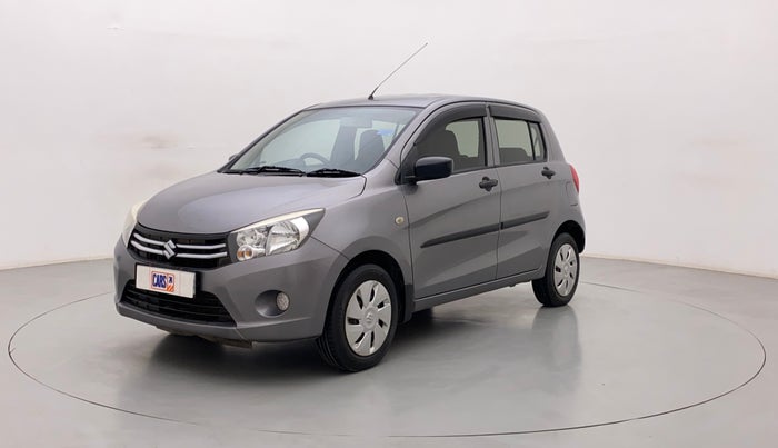 2017 Maruti Celerio VXI (O), Petrol, Manual, 1,24,536 km, Left Front Diagonal