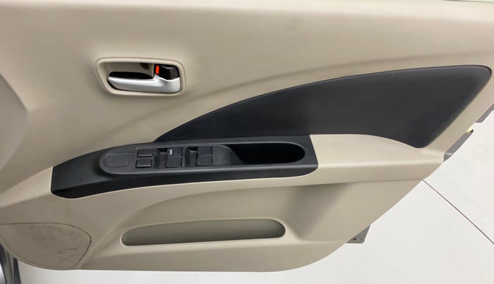 2017 Maruti Celerio VXI (O), Petrol, Manual, 1,24,536 km, Driver Side Door Panels Control