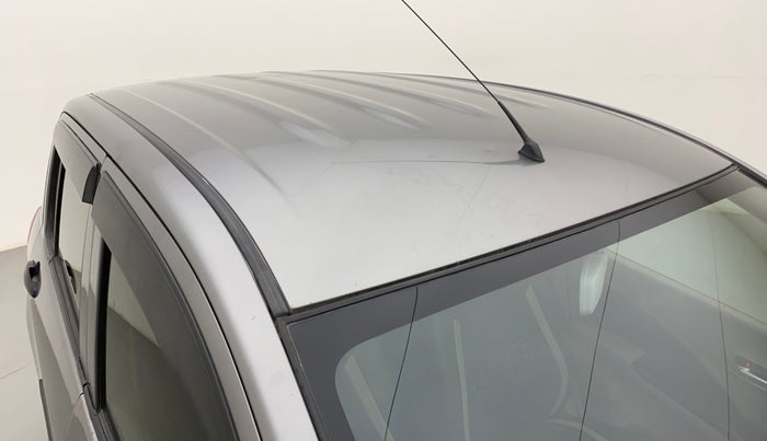 2017 Maruti Celerio VXI (O), Petrol, Manual, 1,24,536 km, Roof