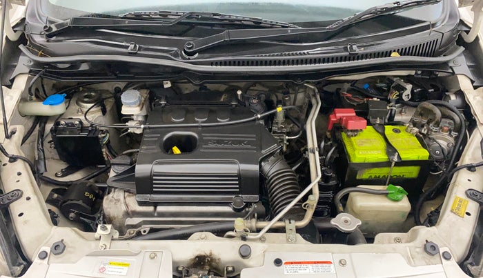 2018 Maruti Wagon R 1.0 LXI CNG (O), CNG, Manual, 58,982 km, Engine View