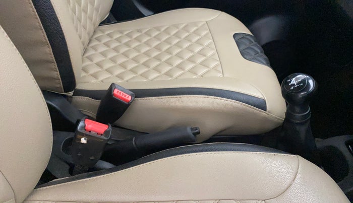 2018 Maruti Wagon R 1.0 LXI CNG (O), CNG, Manual, 58,982 km, Gear Lever