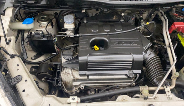 2018 Maruti Wagon R 1.0 LXI CNG (O), CNG, Manual, 58,982 km, Engine View - Right