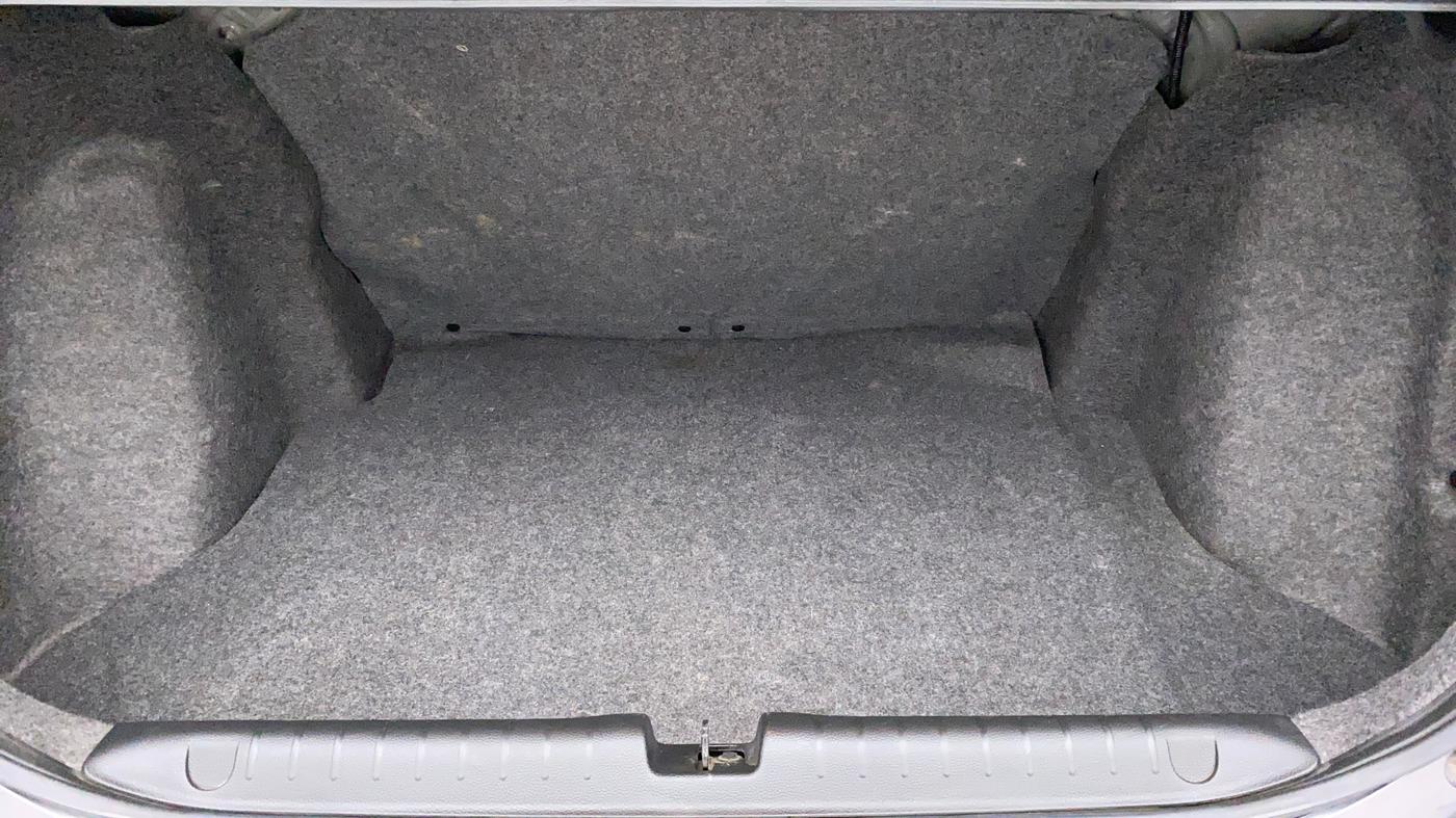 2021 Honda Amaze 1.2L I-VTEC V, Petrol, Manual, 30,001 km, Boot Inside