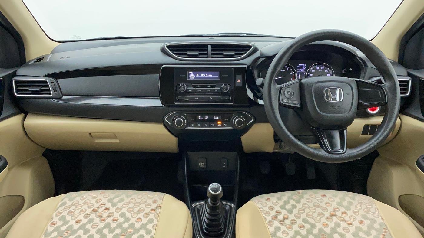 2021 Honda Amaze 1.2L I-VTEC V, Petrol, Manual, 30,001 km, Dashboard