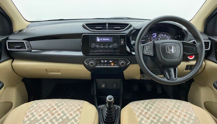 2021 Honda Amaze 1.2L I-VTEC V, Petrol, Manual, 30,001 km, Dashboard