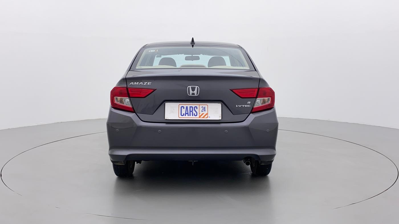 2021 Honda Amaze 1.2L I-VTEC V, Petrol, Manual, 30,001 km, Back/Rear
