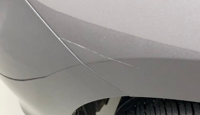 2021 Honda Amaze 1.2L I-VTEC V, Petrol, Manual, 30,001 km, Left fender - Minor scratches