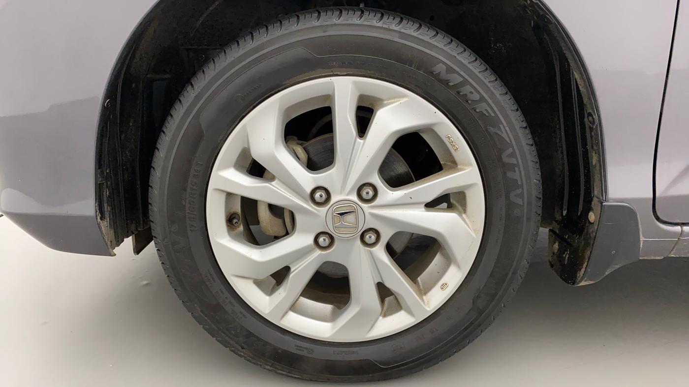 2021 Honda Amaze 1.2L I-VTEC V, Petrol, Manual, 30,001 km, Left Front Wheel