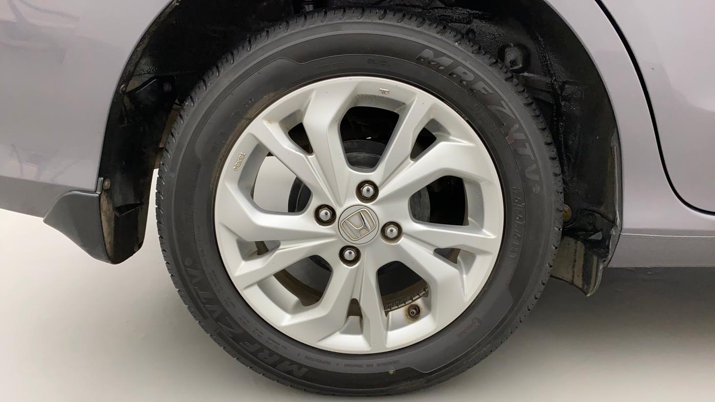 2021 Honda Amaze 1.2L I-VTEC V, Petrol, Manual, 30,001 km, Right Rear Wheel