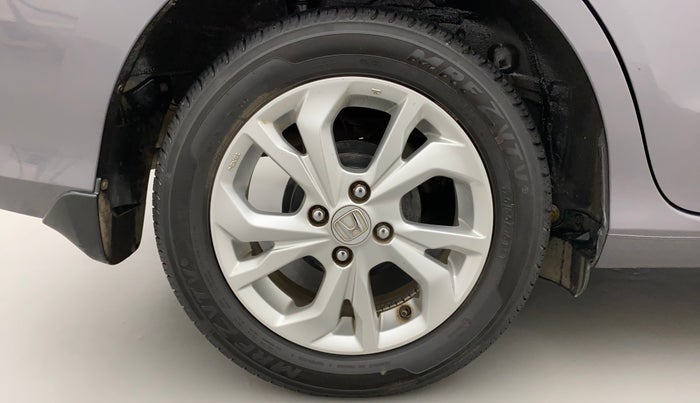 2021 Honda Amaze 1.2L I-VTEC V, Petrol, Manual, 30,001 km, Right Rear Wheel