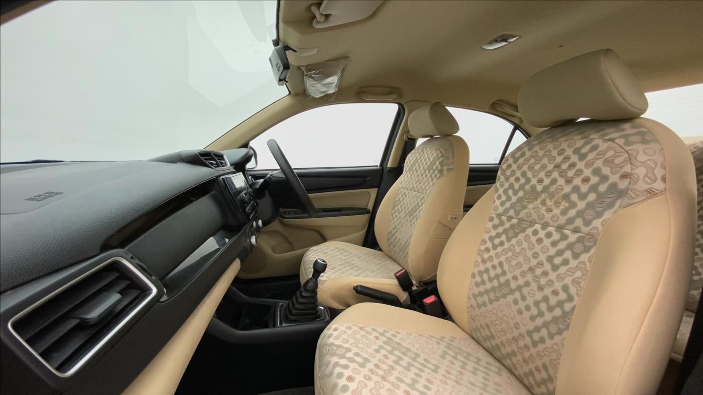 2021 Honda Amaze 1.2L I-VTEC V, Petrol, Manual, 30,001 km, Right Side Front Door Cabin