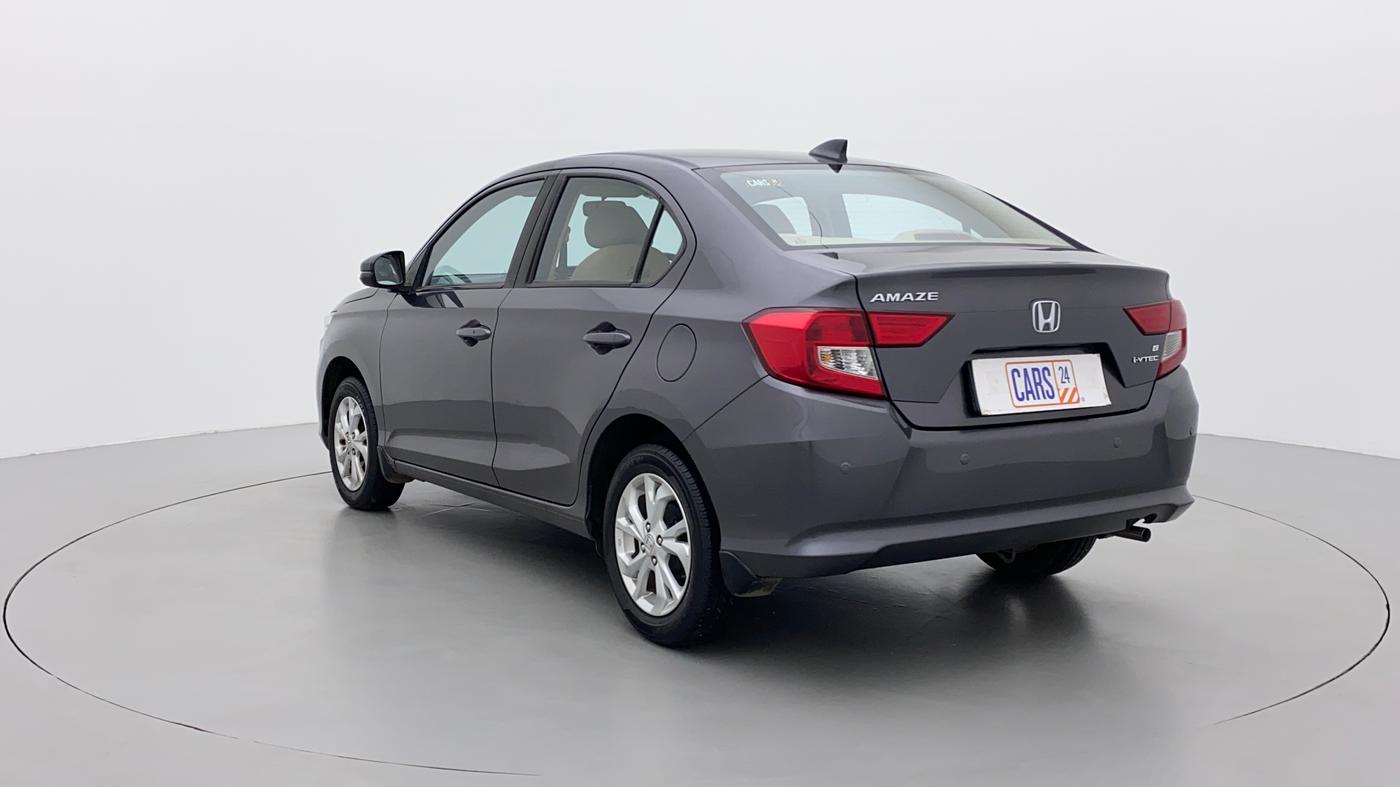 2021 Honda Amaze 1.2L I-VTEC V, Petrol, Manual, 30,001 km, Left Back Diagonal