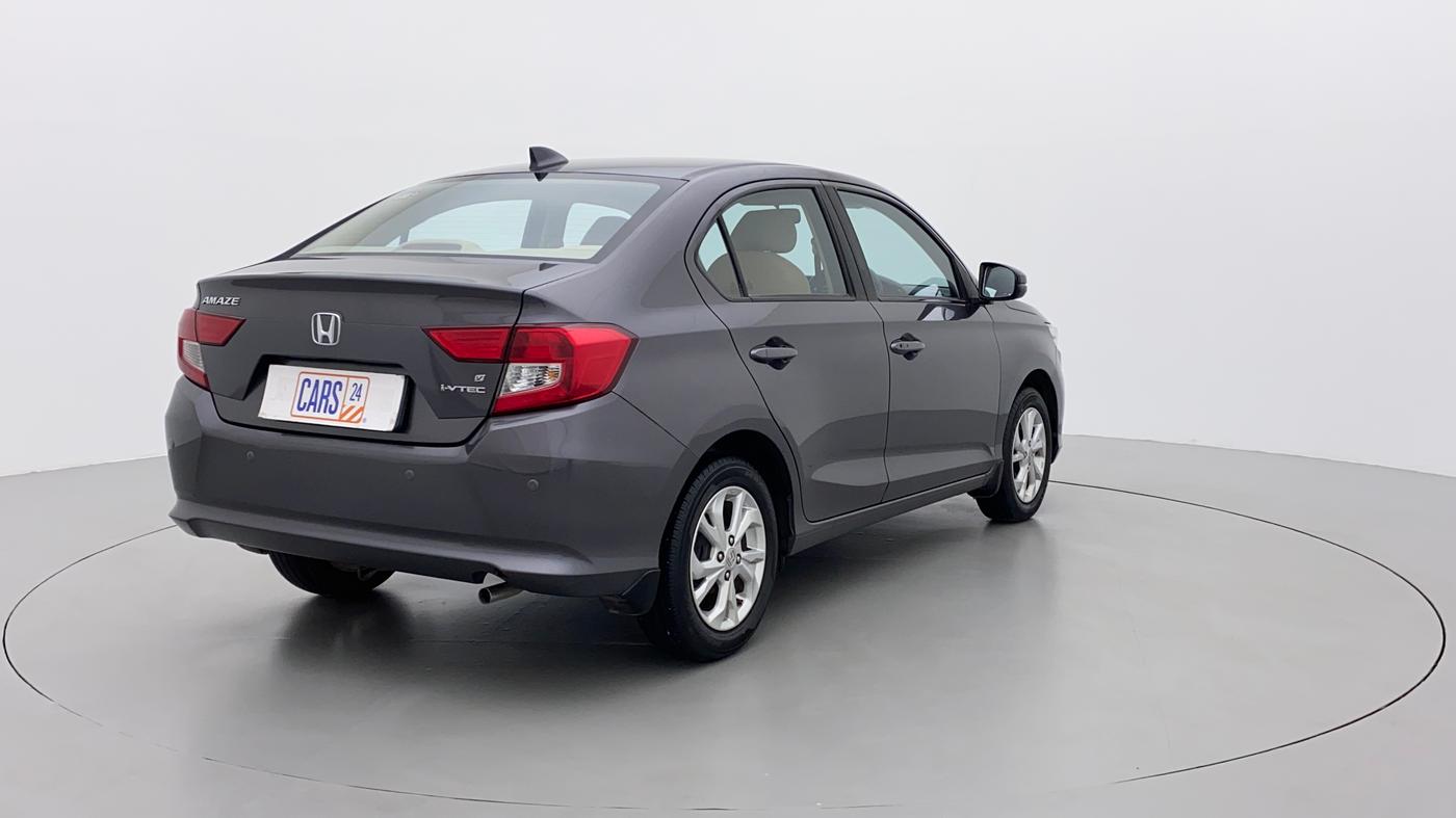 2021 Honda Amaze 1.2L I-VTEC V, Petrol, Manual, 30,001 km, Right Back Diagonal