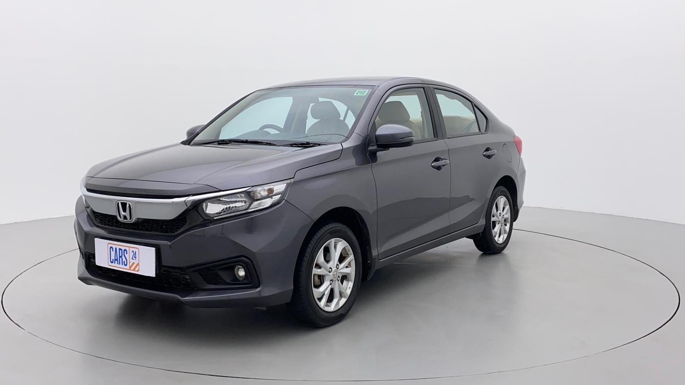 2021 Honda Amaze 1.2L I-VTEC V, Petrol, Manual, 30,001 km, Left Front Diagonal