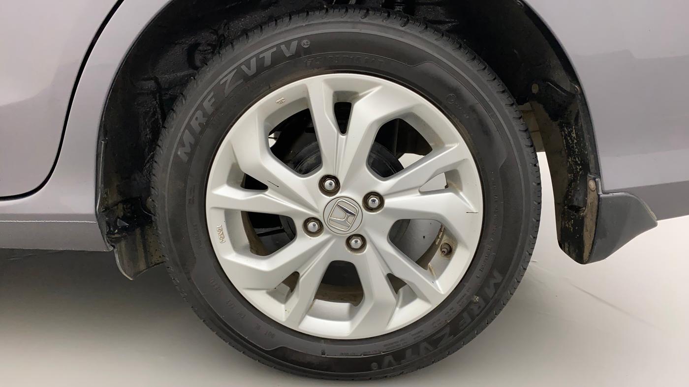 2021 Honda Amaze 1.2L I-VTEC V, Petrol, Manual, 30,001 km, Left Rear Wheel