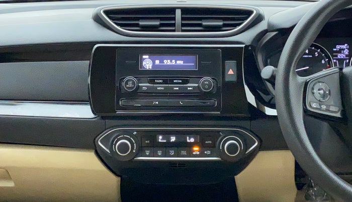 2021 Honda Amaze 1.2L I-VTEC V, Petrol, Manual, 30,001 km, Air Conditioner