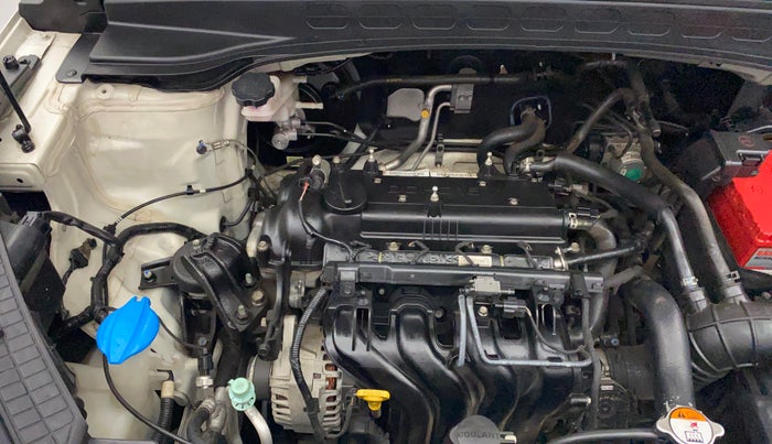 2017 Hyundai Creta SX PLUS AT 1.6 PETROL, Petrol, Automatic, 14,634 km, Engine View - Right