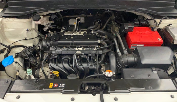 2017 Hyundai Creta SX PLUS AT 1.6 PETROL, Petrol, Automatic, 14,634 km, Engine View